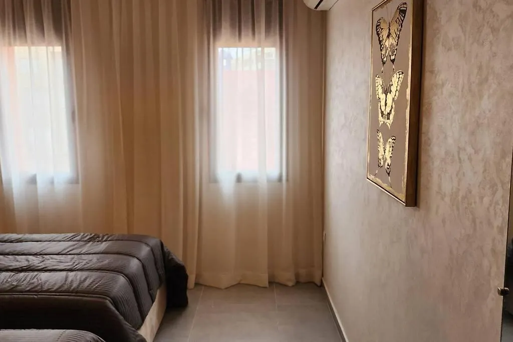Luxury Condo In Downtown Hivernage Neighborhood Marrakesh Appartamento