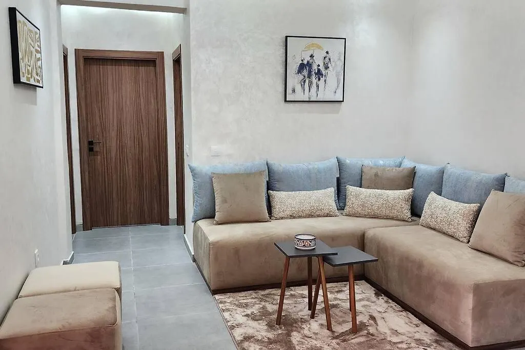 Appartamento Luxury Condo In Downtown Hivernage Neighborhood Marrakesh Marocco